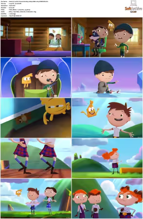 Justin Time S01 1080p WEB x264-CRiMSON