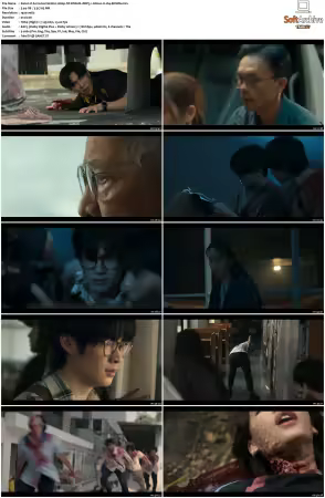 Zomvivor S01 1080p NF WEB-DL DDP51 Atmos H264-BiOMA