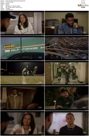 All American S07 1080p x265-ELiTE