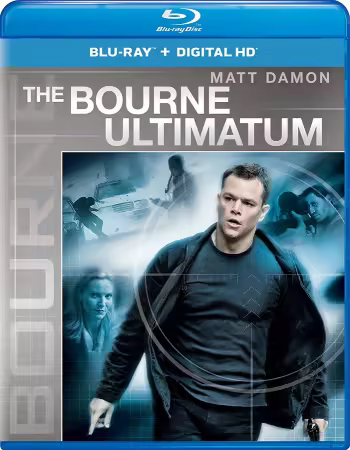 The Bourne Ultimatum 2007 1080p BluRay HEVC x265 5.1 BONE