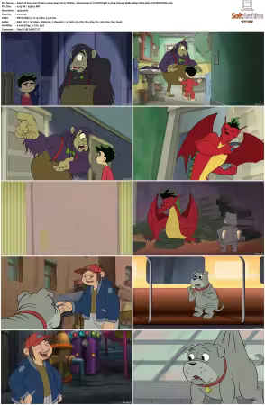 American Dragon Jake Long 2005 S01 S02 1080p H265 AAC 2CH-MNKYDDL