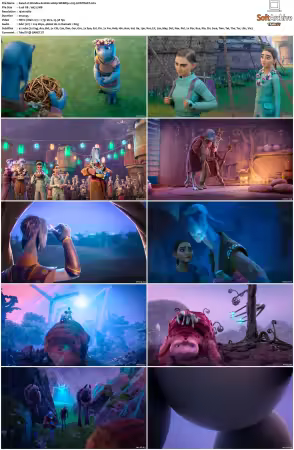 WondLa S01 S03 1080p WEBRip x265-KONTRAST