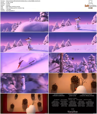 At Home With Olaf 2020 S01 WEBRip EAC3 2 0 1080p x265-iVy