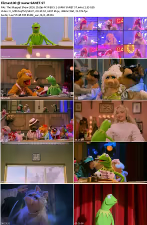 The Muppet Show 2026 2160p 4K WEB 5.1-LAMA