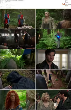 Once Upon a Time S01-S07 DVDRip XviD BDRip x264-Scene