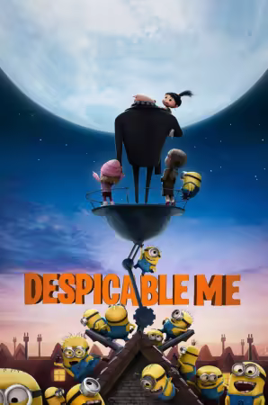 Despicable Me 2010 1080p DUAL DSNP WEB-DL x264 EAC3 5.1 - HdT