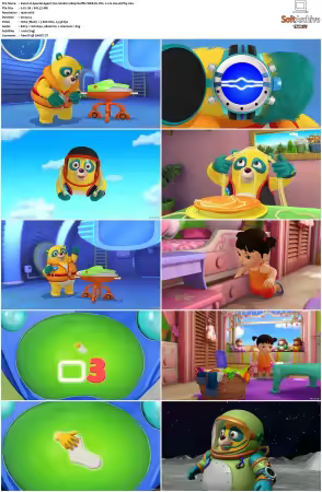 Special Agent Oso S01 S02 1080p Netflix WEB-DL DD+ 2.0 H264-AJP69