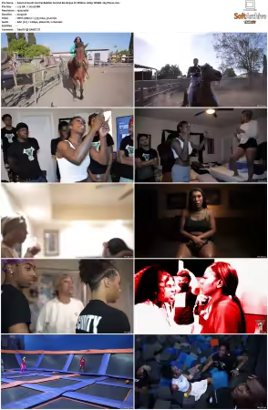 South Central Baddies 2022 S01-S05 1080p WEBDL x265-Pisces