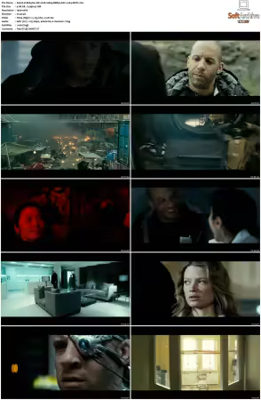 Babylon AD 2008 1080p BRRip AAC H264-XBiTs
