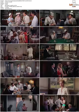Some Came Running 1958 1080p BDRip DTS HEVC x265-PoPCoRn