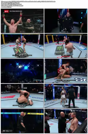 UFC Fight Night 266 Bautista vs Oliveira Prelims 720p WEB-DL H 264-FBB