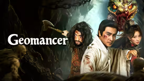 Geomancer 2026 1080p WEB-DL DDP5.1 H264-HDSWEB