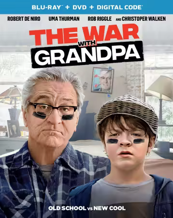 The War with Grandpa 2020 1080p BluRay x264-OFT