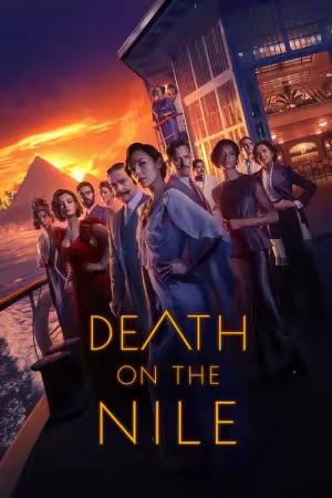 Death on the Nile 2022 1080p WEB-DL H264-LoZio