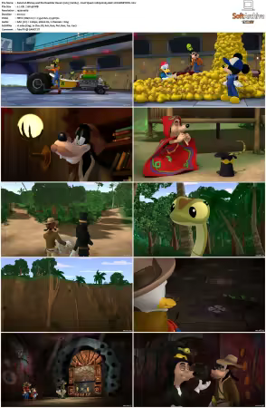 Mickey and the Roadster Racers 2017 S01-S03 1080p H265 AAC 2CH-MNKYDDL