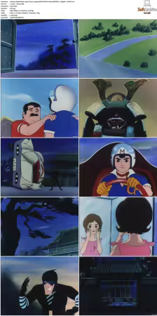 Speed Racer 1967 S01 1080p AMZN WEB-DL H265 SDR DDP 2 0 -HONE