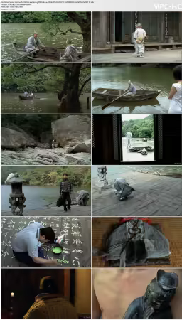 Spring Summer Fall Winter and Spring 2003 BluRay 1080p DTS HD MA 5.1 AVC REMUX-FraMeSToR