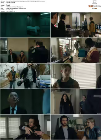 The Institute 2025 S01 2160p AMZN WEB-DL x265 HEVC 10bit DDP 5.1 Vyndros