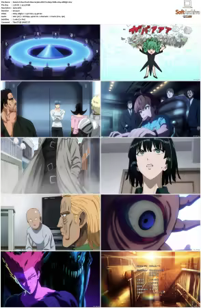 One Punch Man S03 MULTi 1080p WEB x264-AMB3R