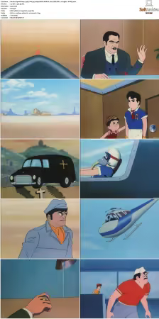 Speed Racer 1967 S01 1080p AMZN WEB-DL H265 SDR DDP 2 0 -HONE