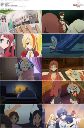 Zombie Land Saga S01 1080p BluRay X264-URANiME