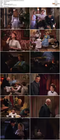Meet Me In St. Louis 1944 1080p BDRip DTS HEVC x265-PoPCoRn