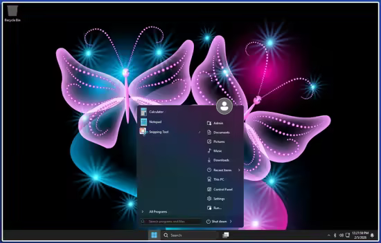Windows 11 Pro Super Lite 26H1 Build 28000.1450 Onyx11 Edition (Preview)