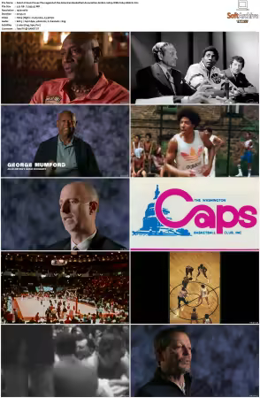 Soul Power The Legend of the American Basketball Association S01 1080p WEB h264-SCENE