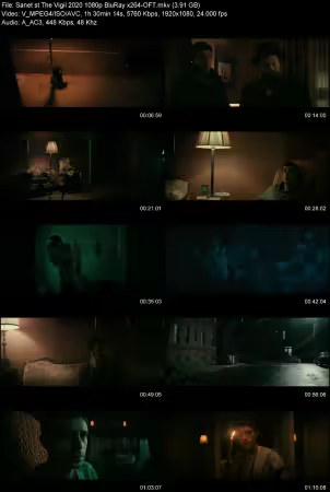 The Vigil 2020 1080p BluRay x264-OFT