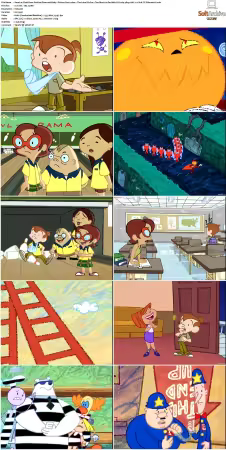 ChalkZone S01 S04 WEB-DL AAC2 0 H264-Pikanet128