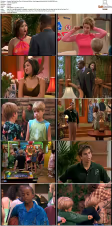 The Suite Life of Zack and Cody 2005 S01-S03 480p H265 AAC 2CH-MNKYDDL