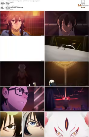 The God of High School S01 2020 1080p WEB-DL AVC AAC 2 0 English Dubbed-Golumpa