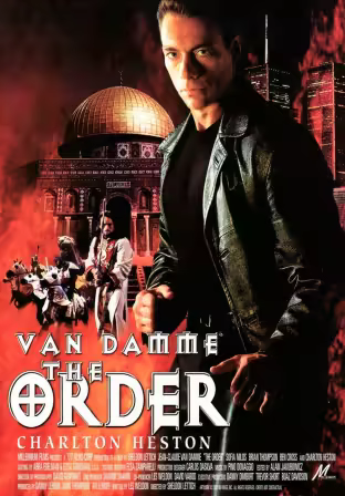 The Order 2001 1080p x264 DTS-HD MA 5.1 Multi PT-BR-GuyZo