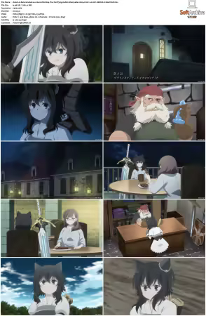 Reincarnated as a Sword S01 BluRay 1080p FLAC 20 AVC REMUX-FraMeSToR