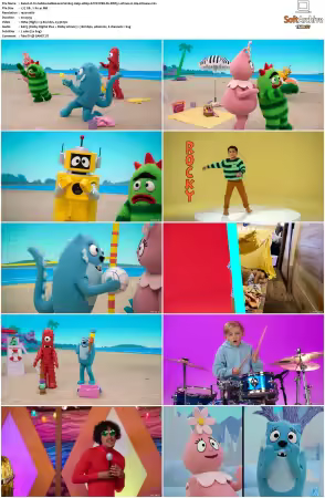 Yo Gabba GabbaLand S02 1080p ATVP WEB-DL DDP5 1 Atmos H264-Kitsune