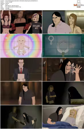 Metalocalypse 2006 S01-S04 1080p H265 AC3 2CH-MNKYDDL