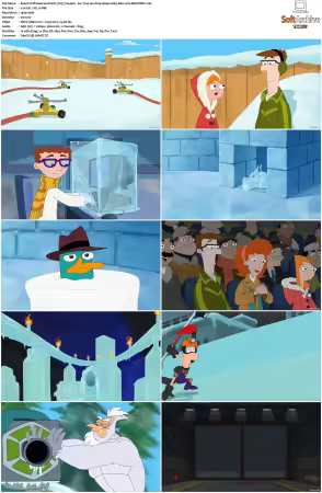 Phineas and Ferb 2007 S01-S05 1080p H265 AAC 2CH-MNKYDDL