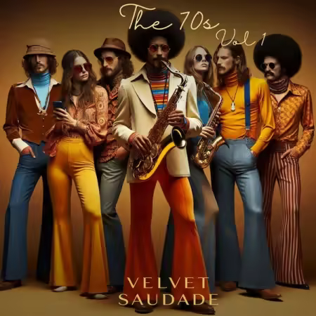 Velvet Saudade - The 70s (Bossa Nova Remix vol.1) (2026)