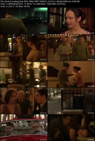 Anything Else 2003 1080p PMTP WEB-DL AAC 2.0 H264-BLOOM
