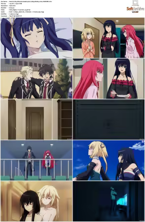 Sky Wizards Academy S01 1080p BluRay x264-URANiME