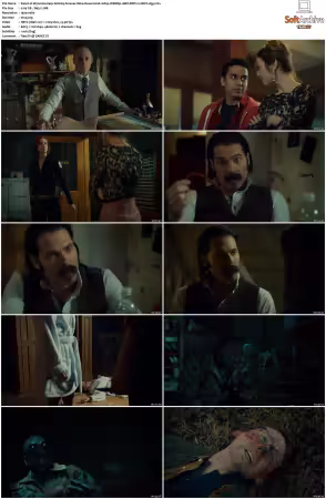 Wynonna Earp S01 S04 1080p WEBRip 10Bit DDP2 0 HEVC-d3g