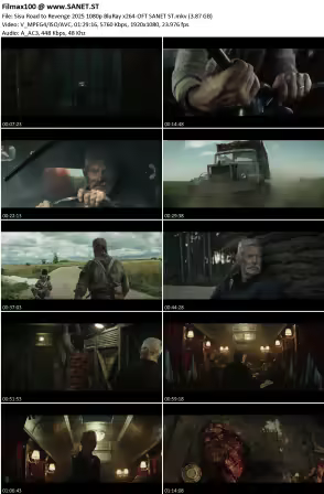 Sisu Road to Revenge 2025 1080p BluRay x264-OFT