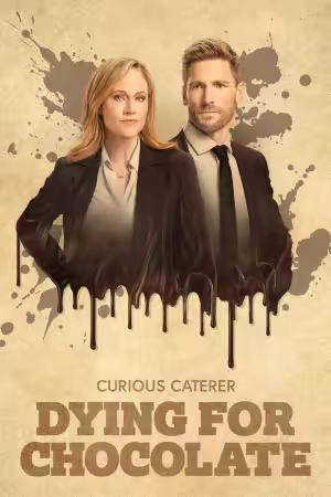 Curious Caterer Dying for Chocolate 2022 1080p WEBRip DDP 2.0 10bit H265-iVy