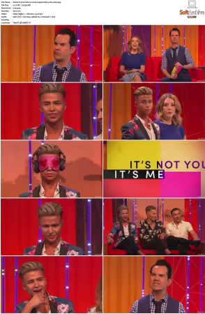 Your Face or Mine S01 S06 MIX H264-MIXED