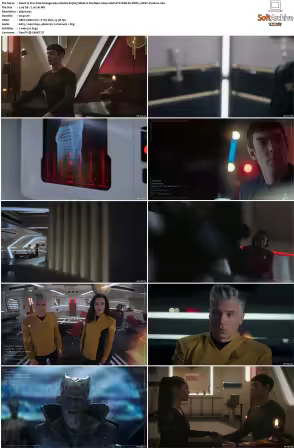 Star Trek Strange New Worlds 2022 S03 2160p ATV WEB-DL x265 HEVC 10bit DDP 5.1 Vyndros