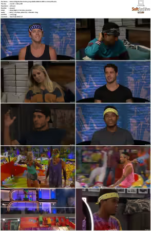 Big Brother US S22 720p AMZN WEB-DL DDP2.0 H264-NTb