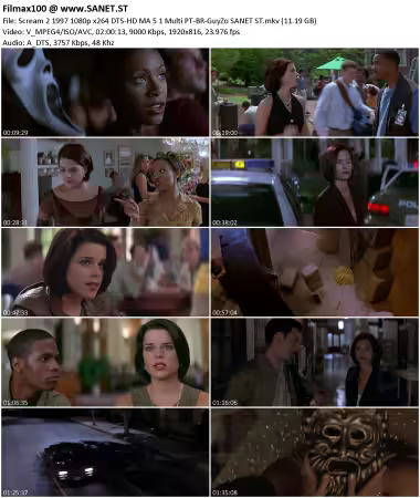 Scream 2 1997 1080p x264 DTS-HD MA 5.1 Multi PT-BR-GuyZo