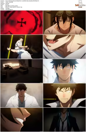 The God of High School S01 2020 1080p WEB-DL AVC AAC 2 0 English Dubbed-Golumpa