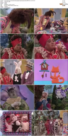 Adventures In Wonderland 1992 S01-S03 480p WEB-DL H264 AAC2.0-cT