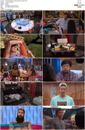 Big Brother US S18 720p HDTV DD5.1 x264-MiXED